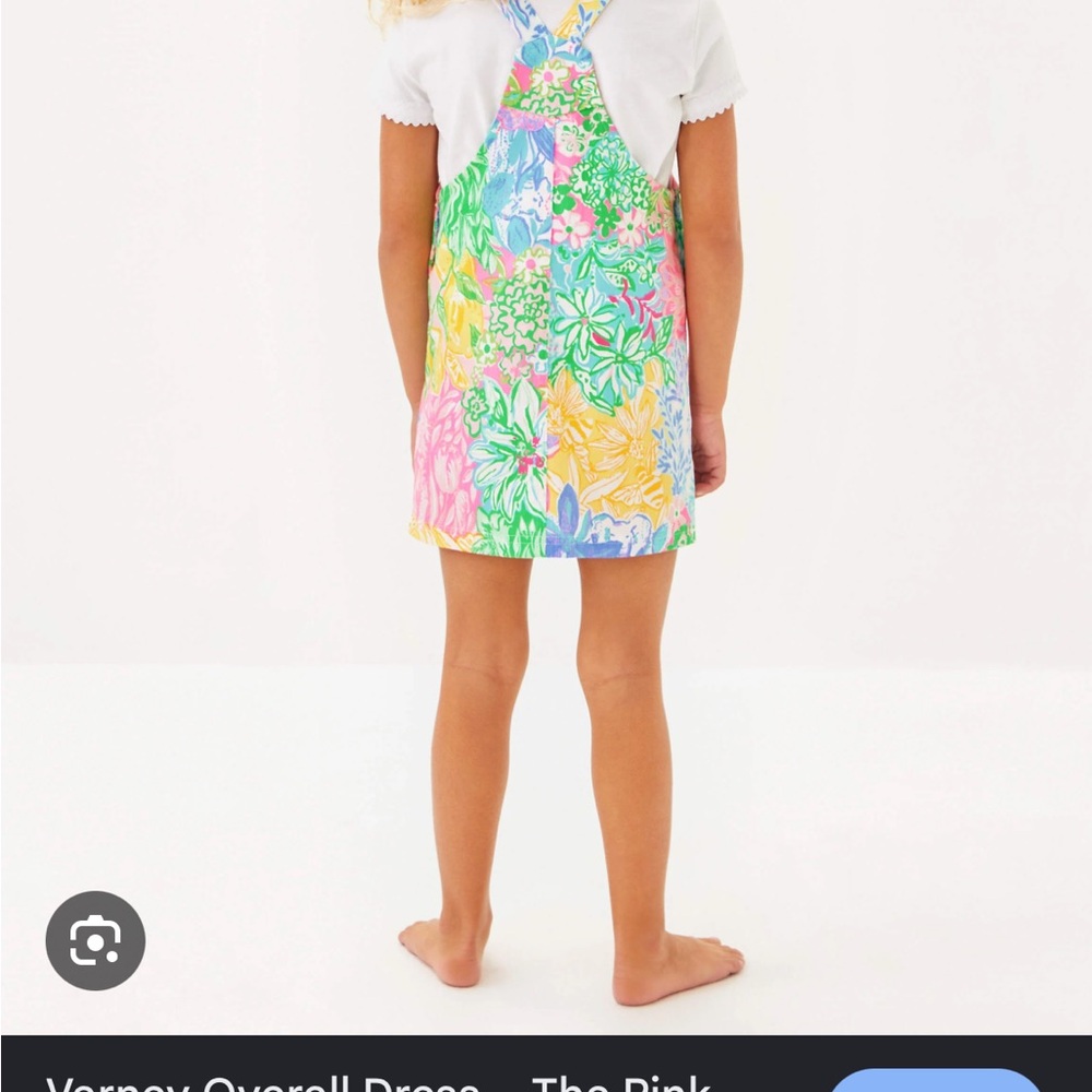 Lilly Pulitzer Varney Dress NWT - Picture 2 of 9